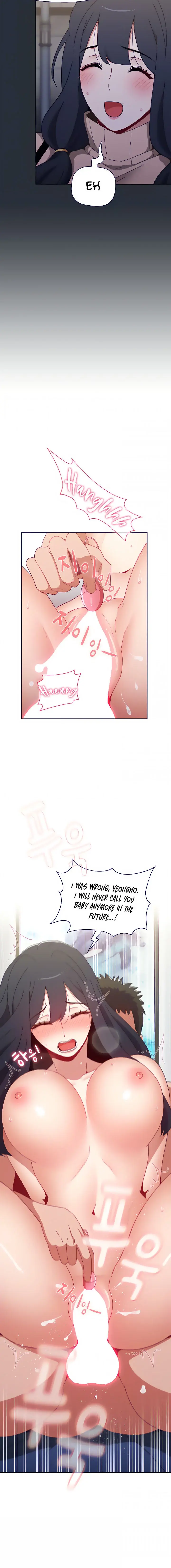 Dorm Room Sisters Chapter 41 - Page 16