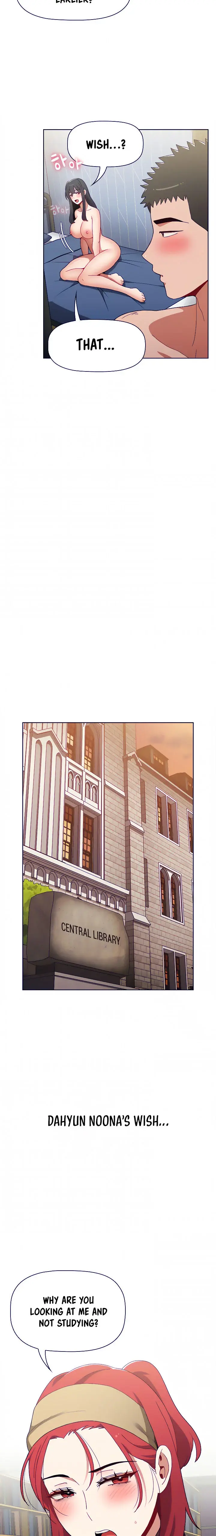 Dorm Room Sisters Chapter 41 - Page 18