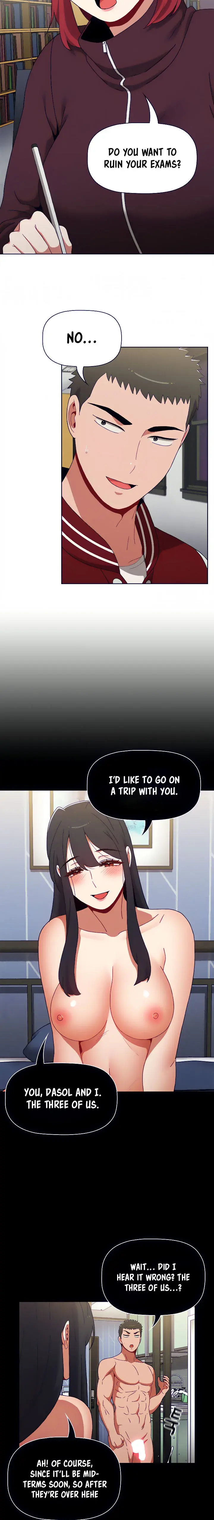 Dorm Room Sisters Chapter 41 - Page 19