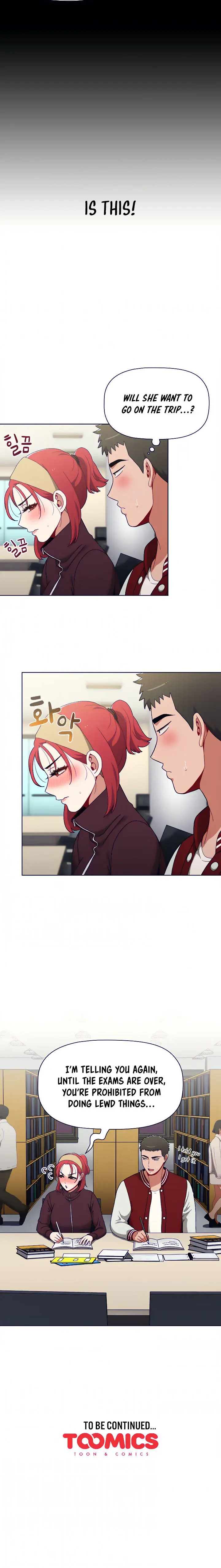 Dorm Room Sisters Chapter 41 - Page 20