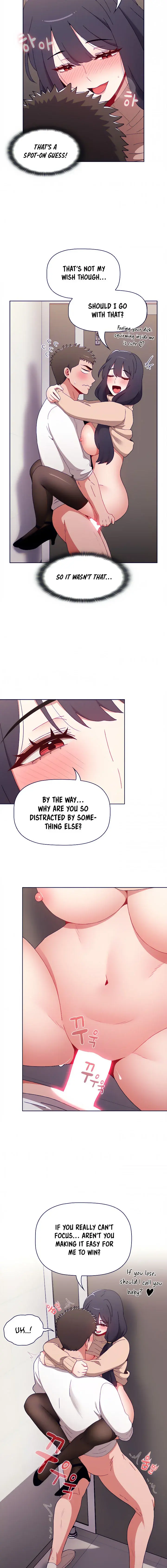 Dorm Room Sisters Chapter 41 - Page 3