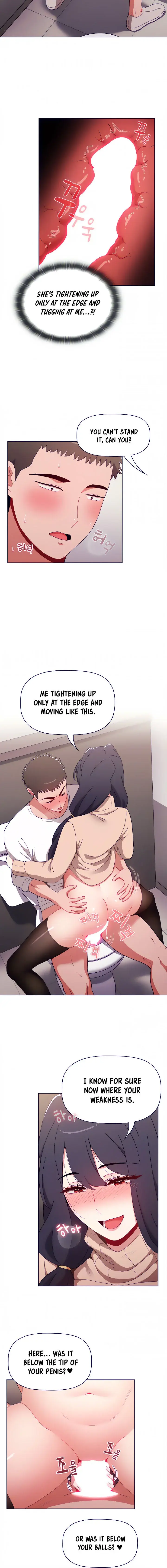Dorm Room Sisters Chapter 41 - Page 4