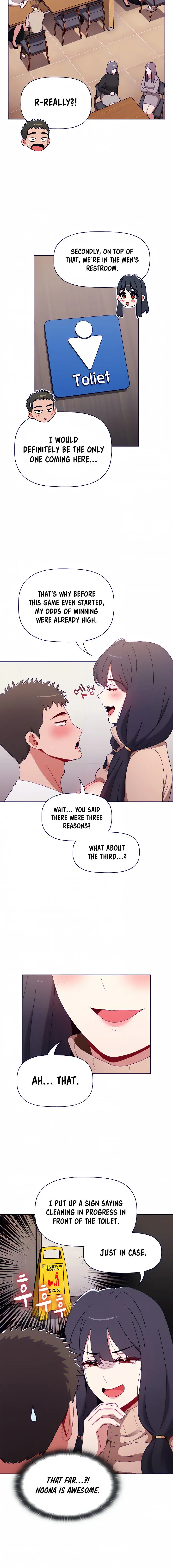 Dorm Room Sisters Chapter 41 - Page 7