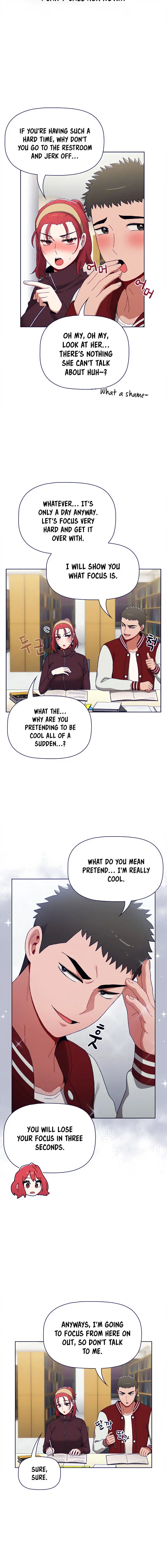Dorm Room Sisters Chapter 42 - Page 10