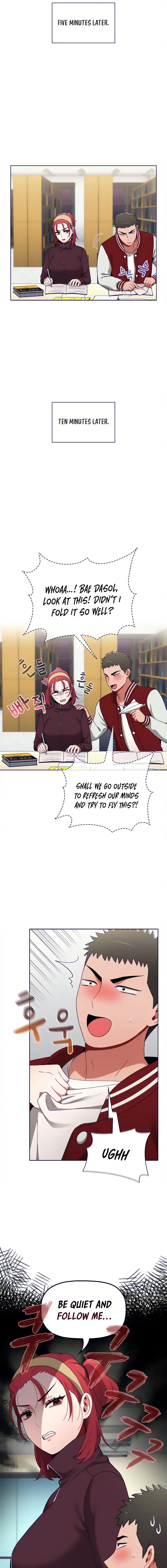 Dorm Room Sisters Chapter 42 - Page 11