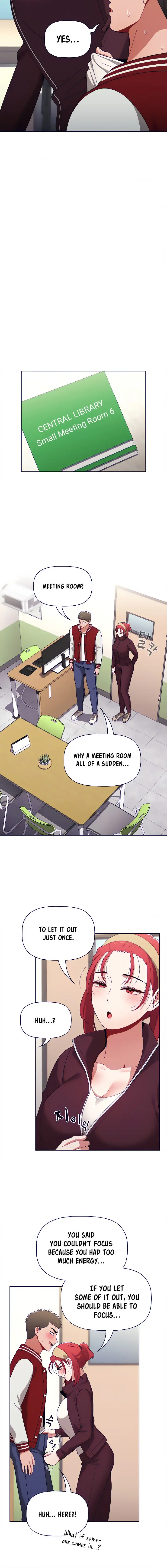 Dorm Room Sisters Chapter 42 - Page 12