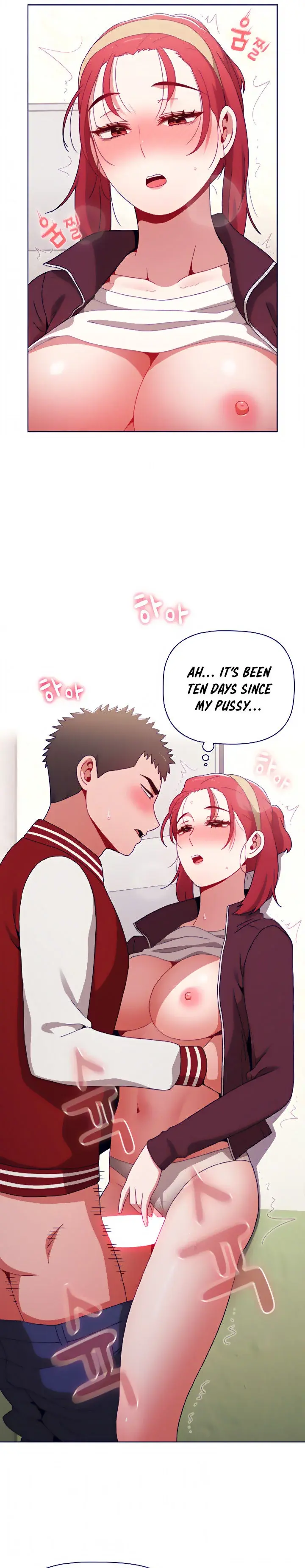 Dorm Room Sisters Chapter 42 - Page 17