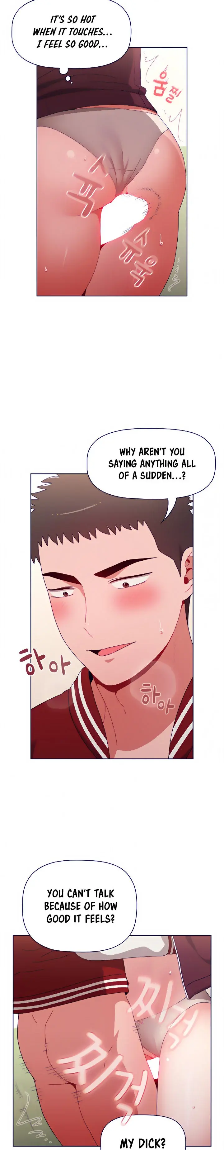 Dorm Room Sisters Chapter 42 - Page 18