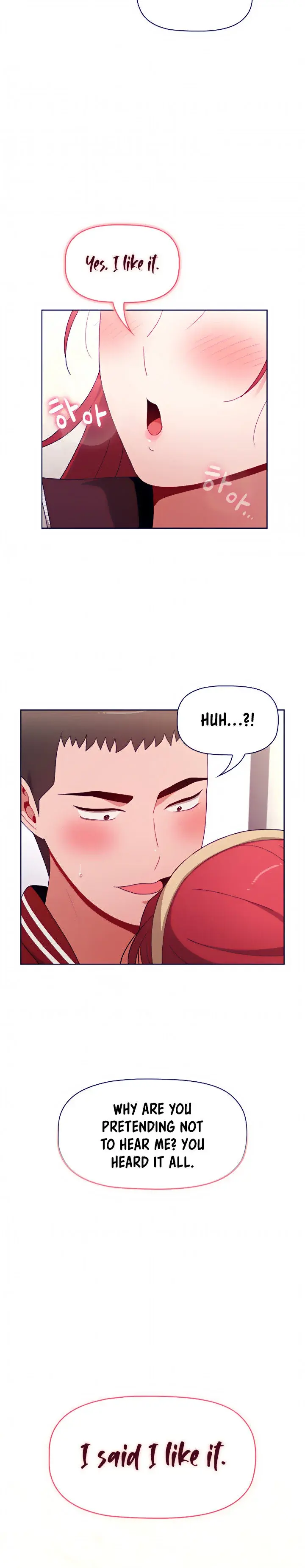 Dorm Room Sisters Chapter 42 - Page 19