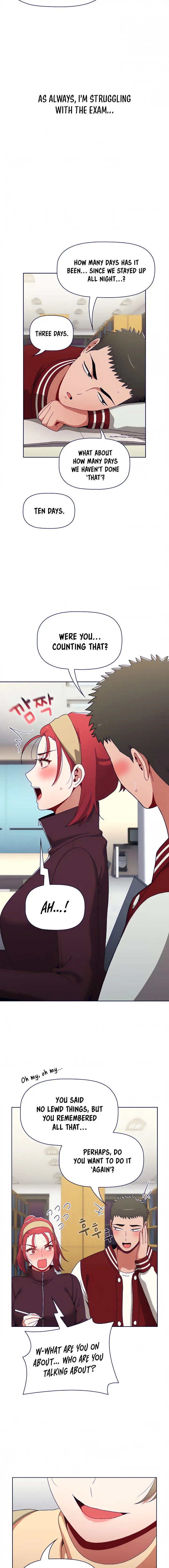 Dorm Room Sisters Chapter 42 - Page 2