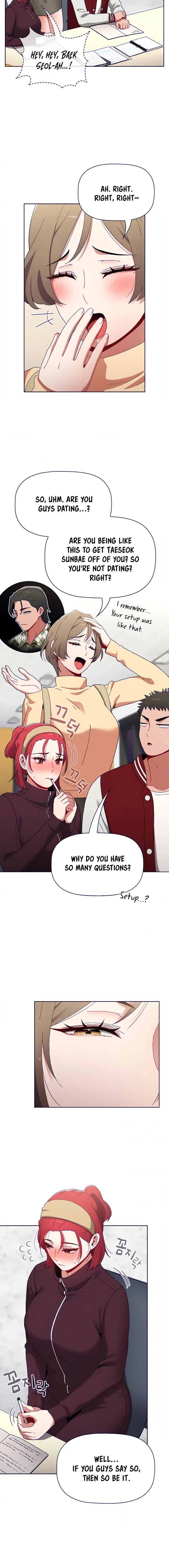 Dorm Room Sisters Chapter 42 - Page 4