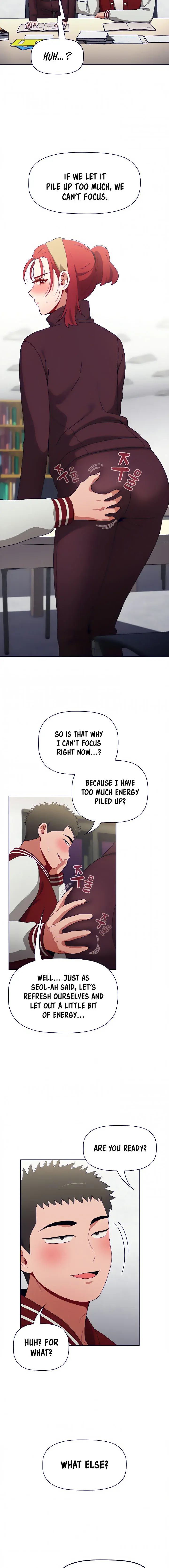 Dorm Room Sisters Chapter 42 - Page 6