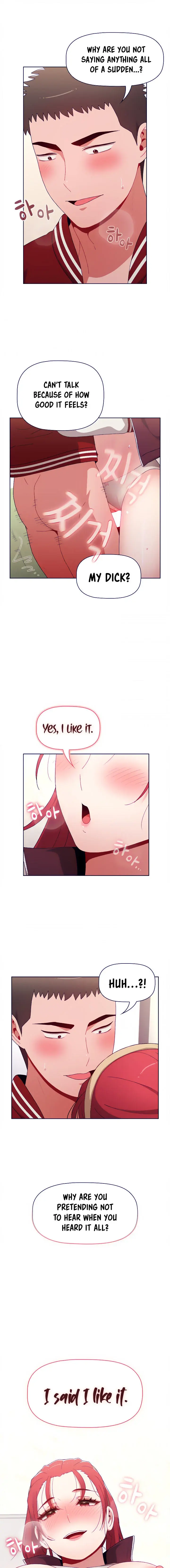 Dorm Room Sisters Chapter 43 - Page 1