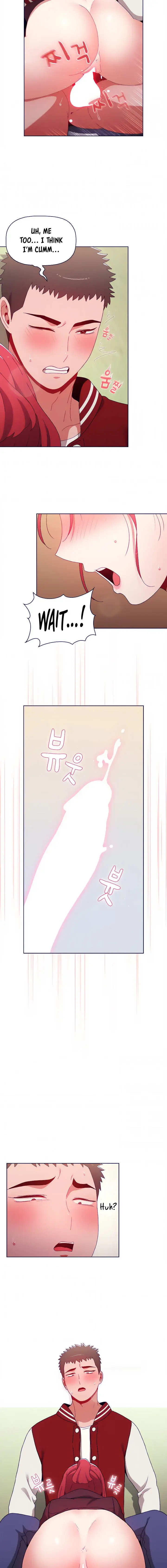 Dorm Room Sisters Chapter 43 - Page 10