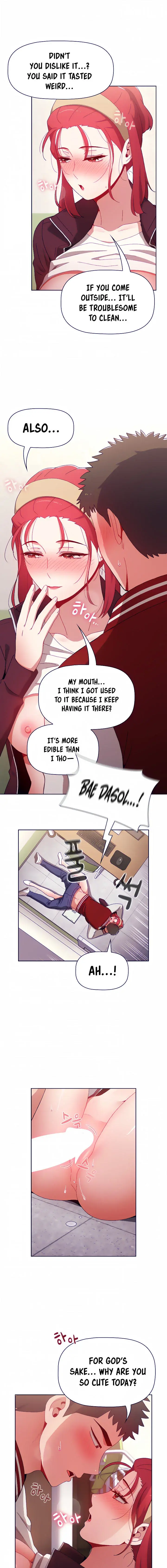 Dorm Room Sisters Chapter 43 - Page 13