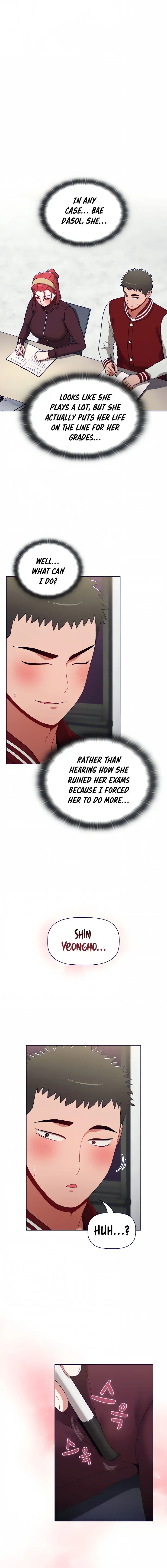 Dorm Room Sisters Chapter 43 - Page 16