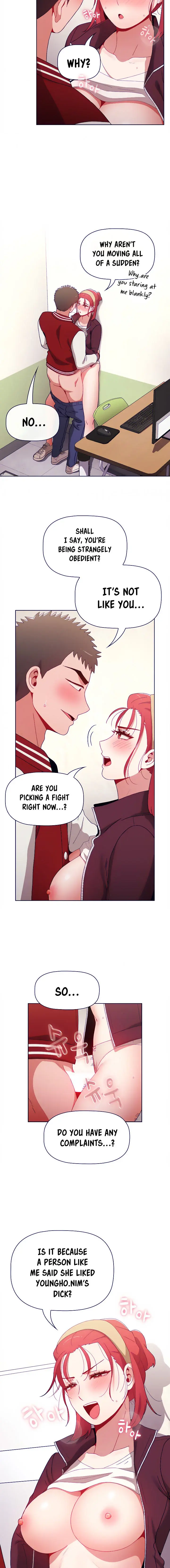 Dorm Room Sisters Chapter 43 - Page 3