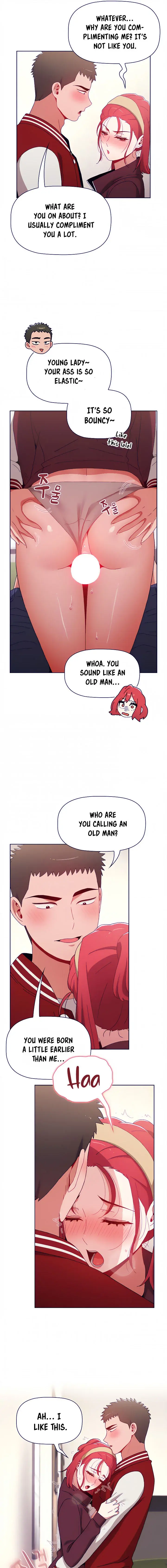 Dorm Room Sisters Chapter 43 - Page 5