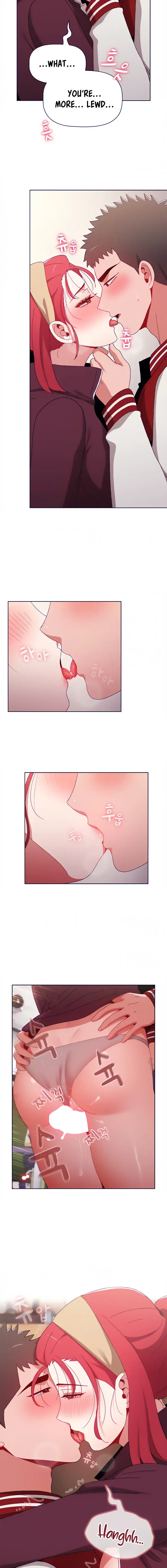 Dorm Room Sisters Chapter 43 - Page 7