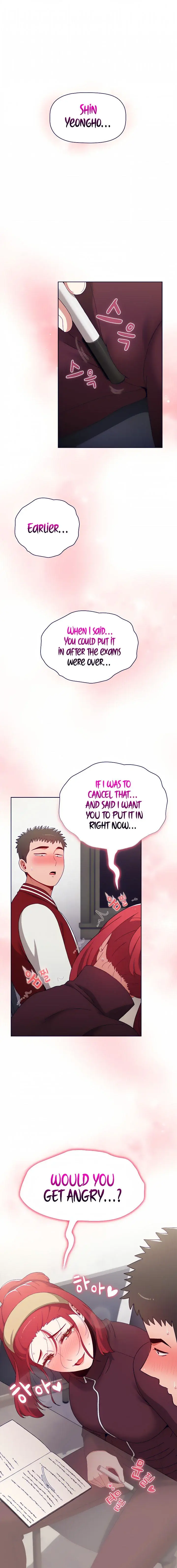 Dorm Room Sisters Chapter 44 - Page 1
