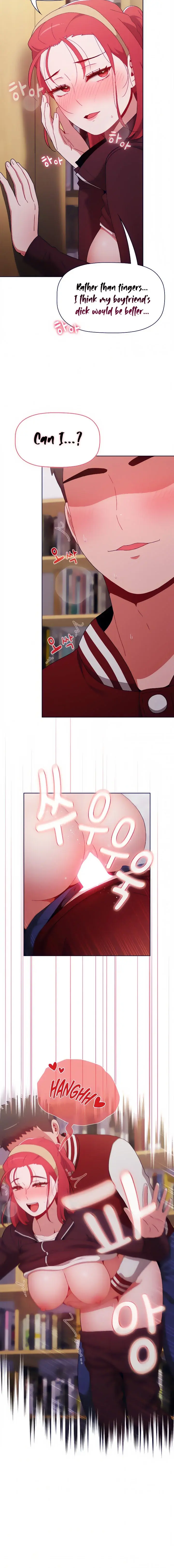 Dorm Room Sisters Chapter 44 - Page 10