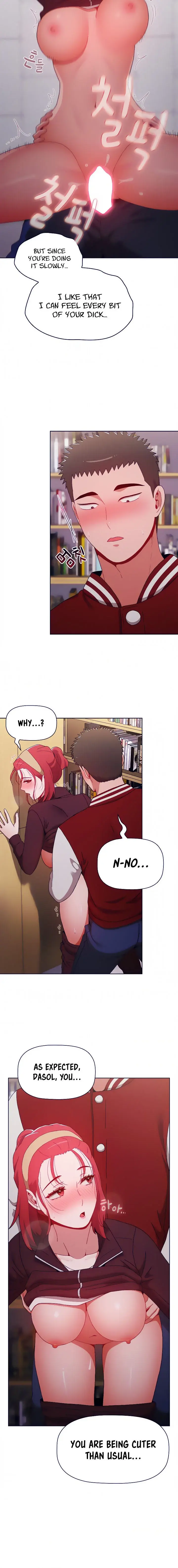 Dorm Room Sisters Chapter 44 - Page 12