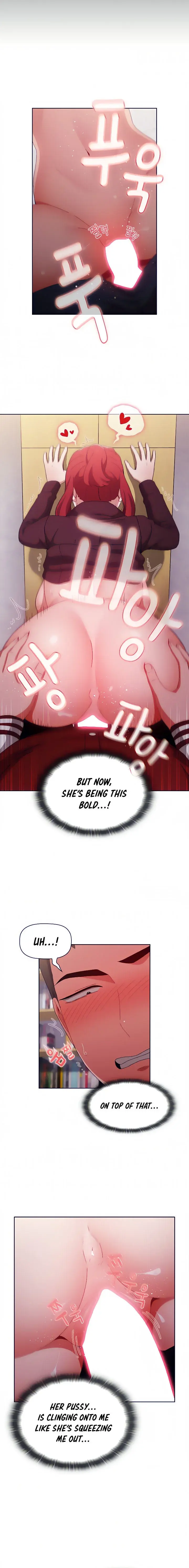 Dorm Room Sisters Chapter 44 - Page 14