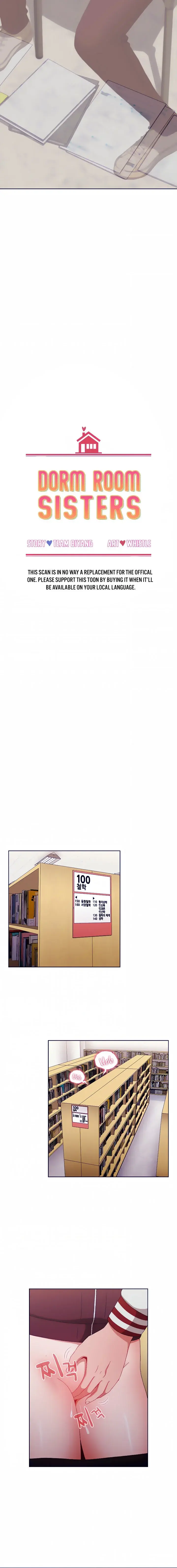 Dorm Room Sisters Chapter 44 - Page 2