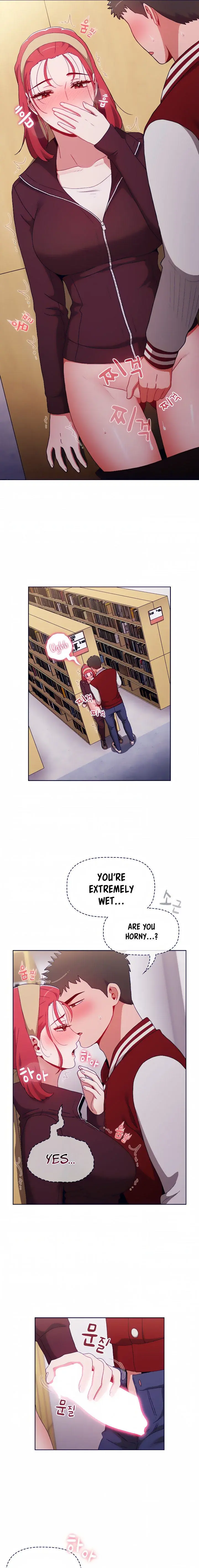 Dorm Room Sisters Chapter 44 - Page 3