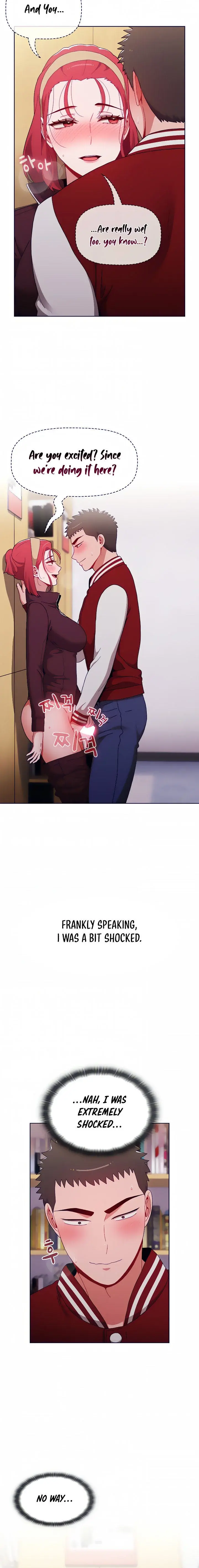 Dorm Room Sisters Chapter 44 - Page 4