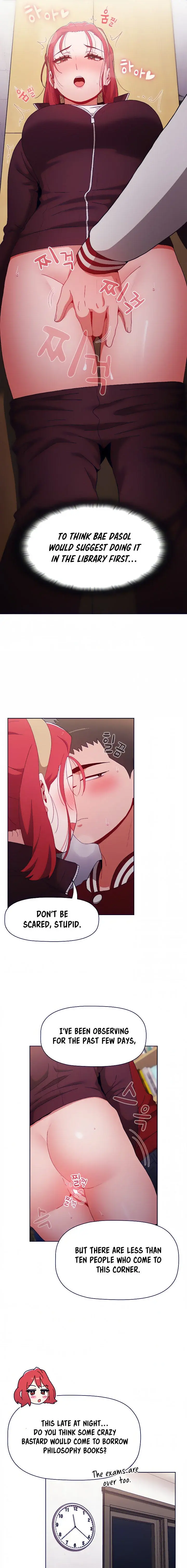 Dorm Room Sisters Chapter 44 - Page 5
