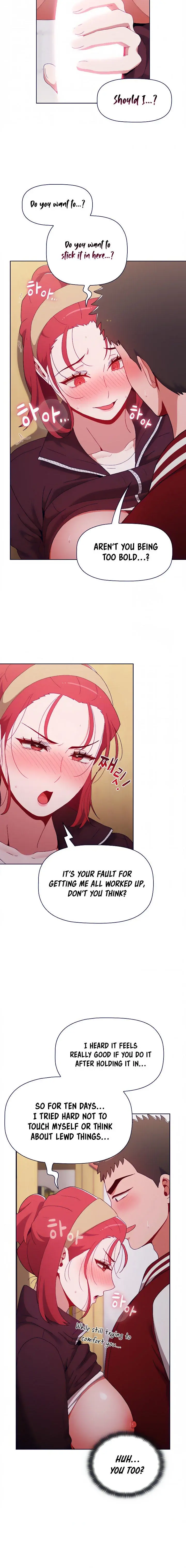 Dorm Room Sisters Chapter 44 - Page 8