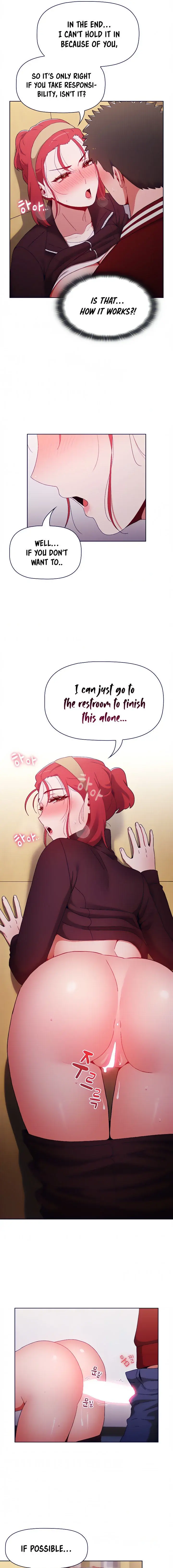 Dorm Room Sisters Chapter 44 - Page 9