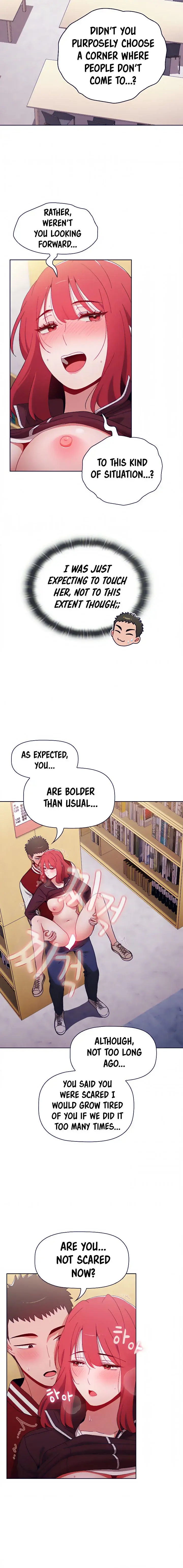 Dorm Room Sisters Chapter 45 - Page 10