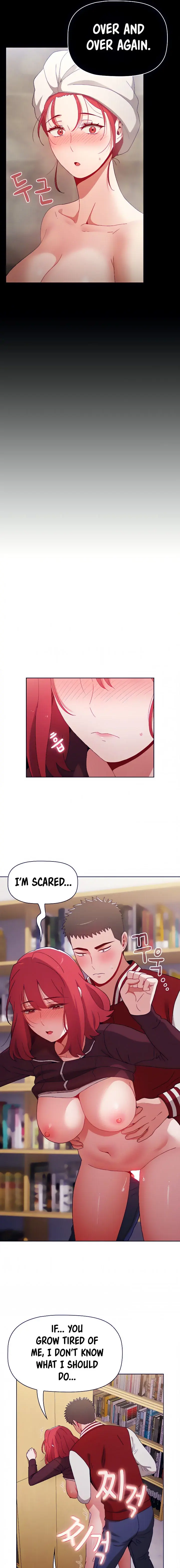 Dorm Room Sisters Chapter 45 - Page 13