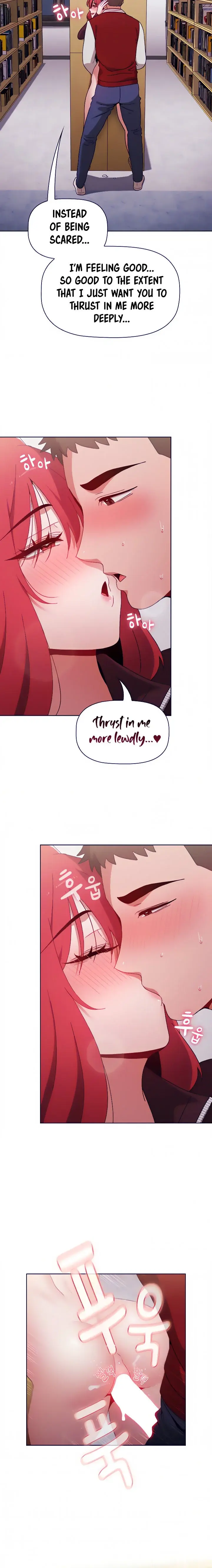 Dorm Room Sisters Chapter 45 - Page 16