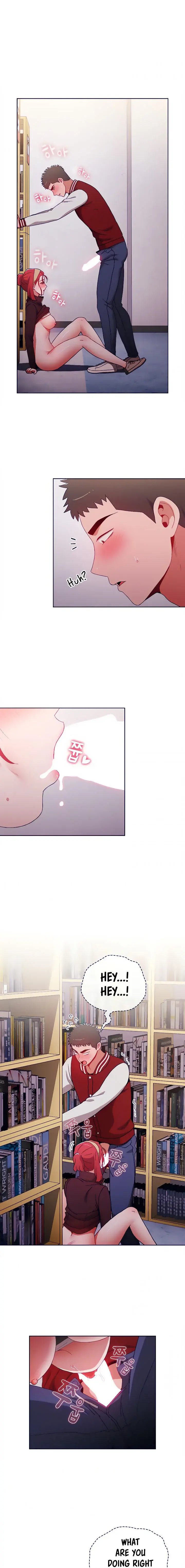 Dorm Room Sisters Chapter 45 - Page 4