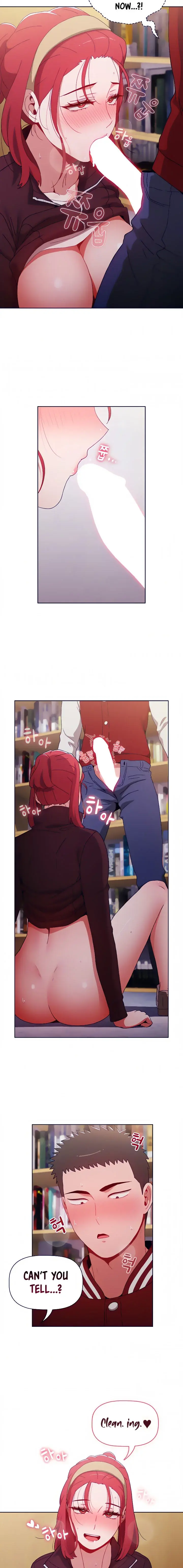 Dorm Room Sisters Chapter 45 - Page 5