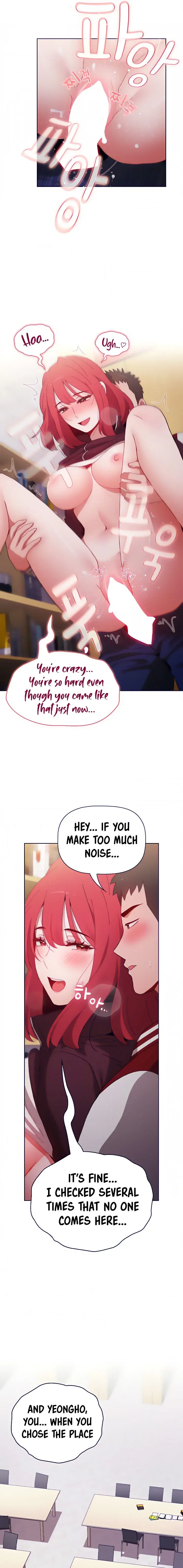 Dorm Room Sisters Chapter 45 - Page 9