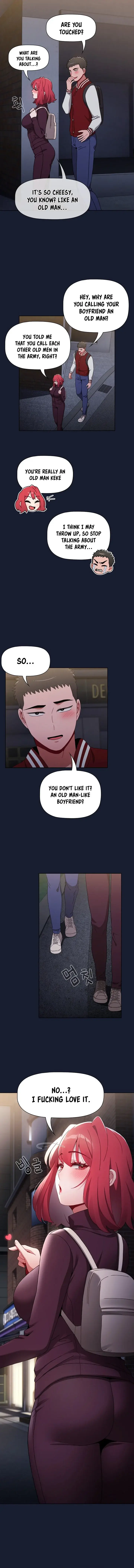Dorm Room Sisters Chapter 46 - Page 12