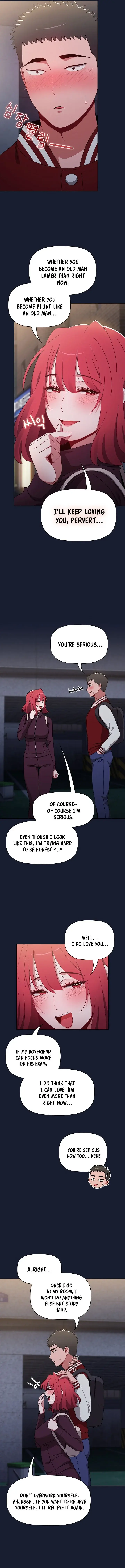 Dorm Room Sisters Chapter 46 - Page 13