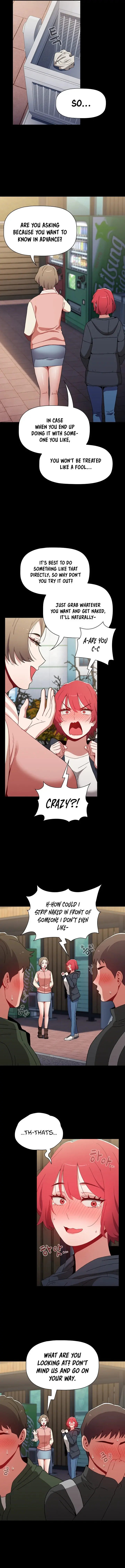 Dorm Room Sisters Chapter 46 - Page 2