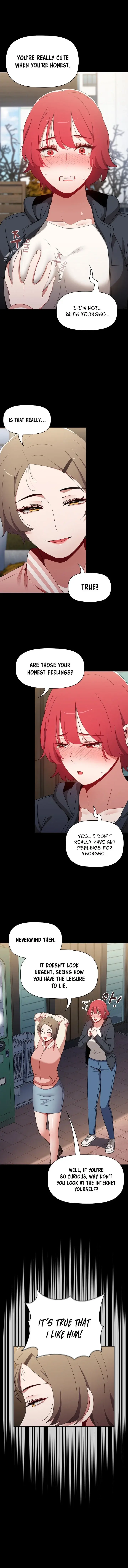 Dorm Room Sisters Chapter 46 - Page 4