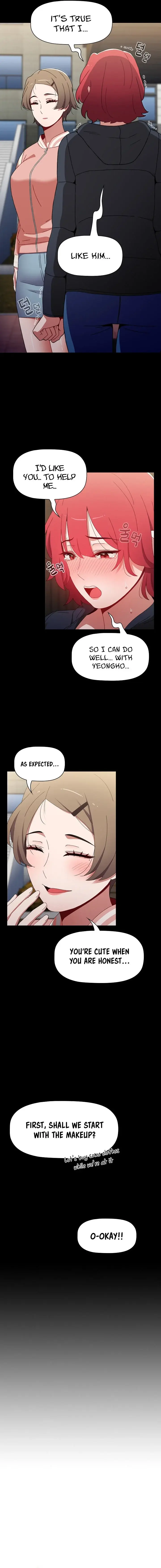 Dorm Room Sisters Chapter 46 - Page 5