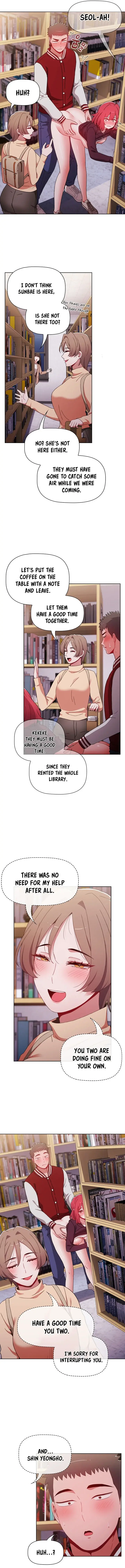 Dorm Room Sisters Chapter 46 - Page 7