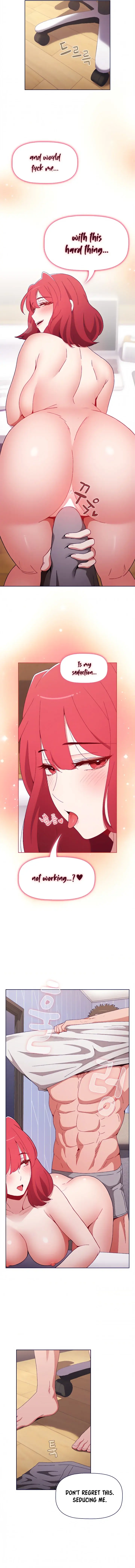 Dorm Room Sisters Chapter 47 - Page 11