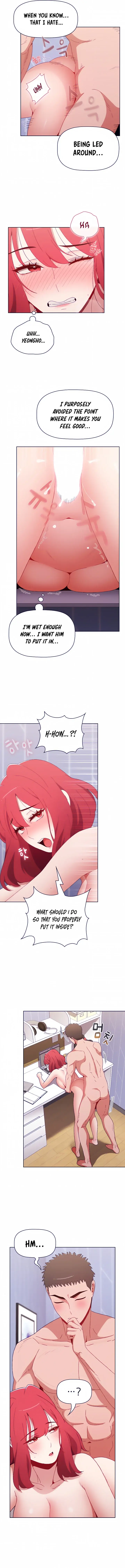 Dorm Room Sisters Chapter 47 - Page 14