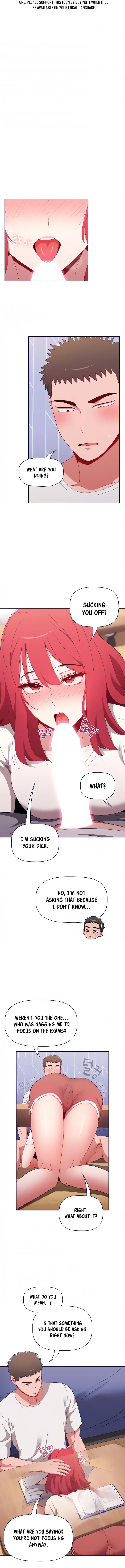 Dorm Room Sisters Chapter 47 - Page 2