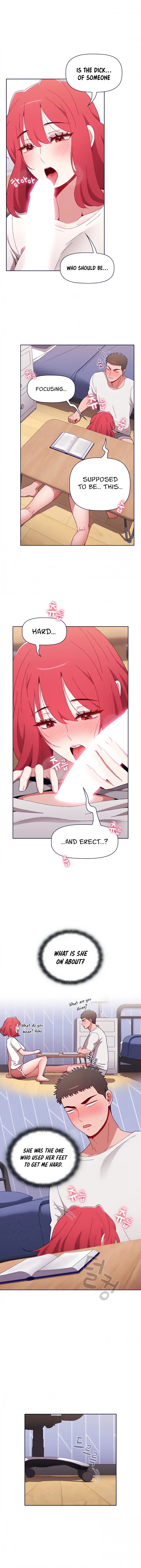Dorm Room Sisters Chapter 47 - Page 3