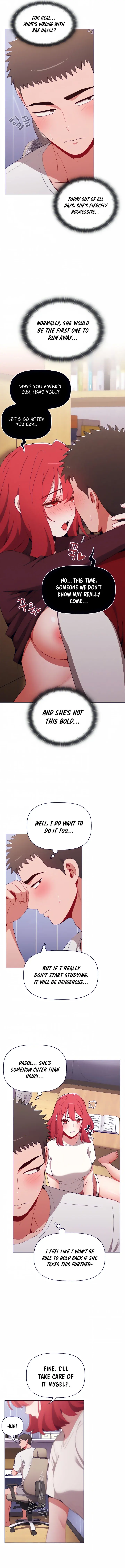 Dorm Room Sisters Chapter 47 - Page 5
